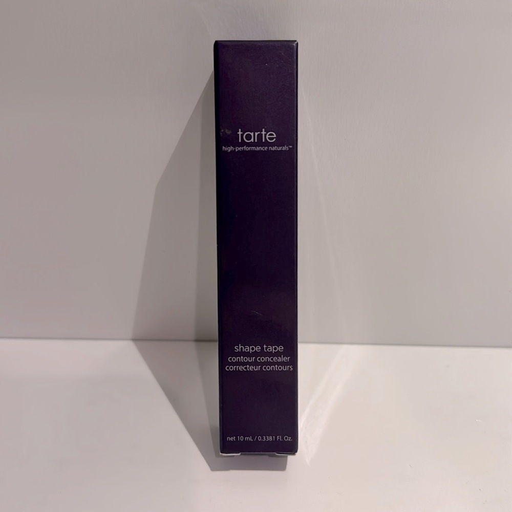 Tarte shape tape concealer